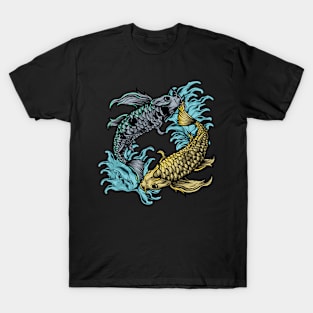 FISH KOI T-Shirt